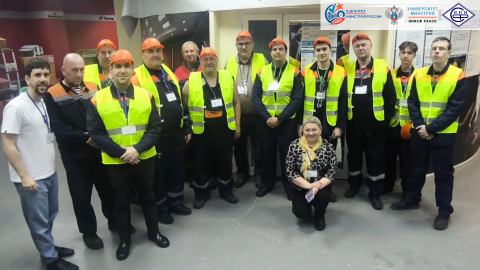 «Фабрика процессов» в ОЦК в ЖКХ Минстроя России НИИСФ РААСН показала, как повышать эффективность в реальной практике