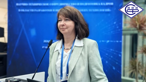Елена Гогина выступила с докладом о технологиях очистки сточных вод в Харбинском политехническом университете