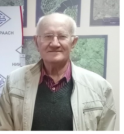 85-летний юбилей Градова Виктора Алексеевича